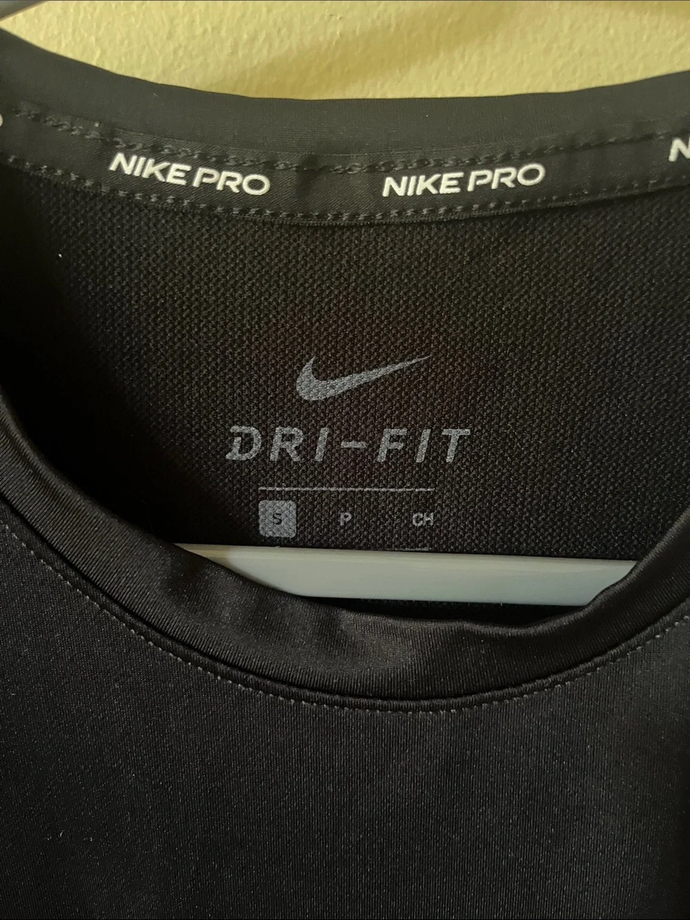 Nike breathable sleeveless